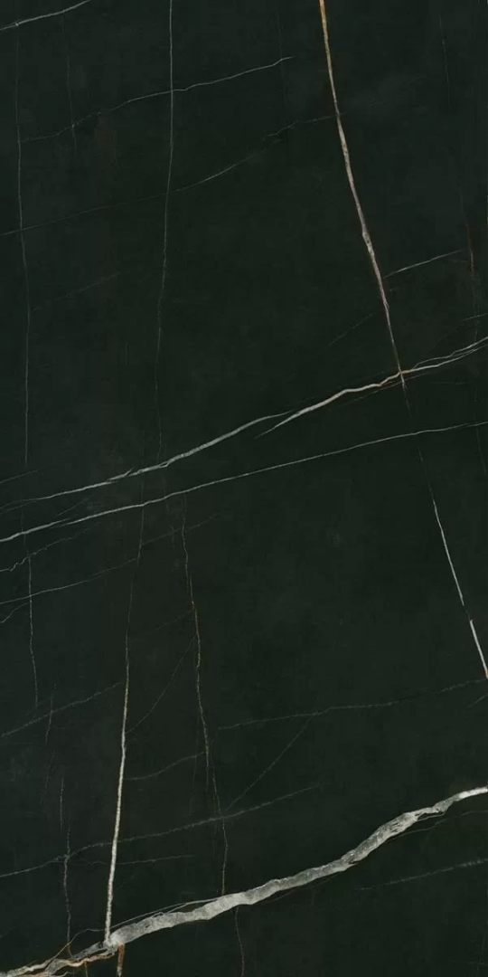 Керамогранит Идальго Lusso Nero LLR 60x120 черный