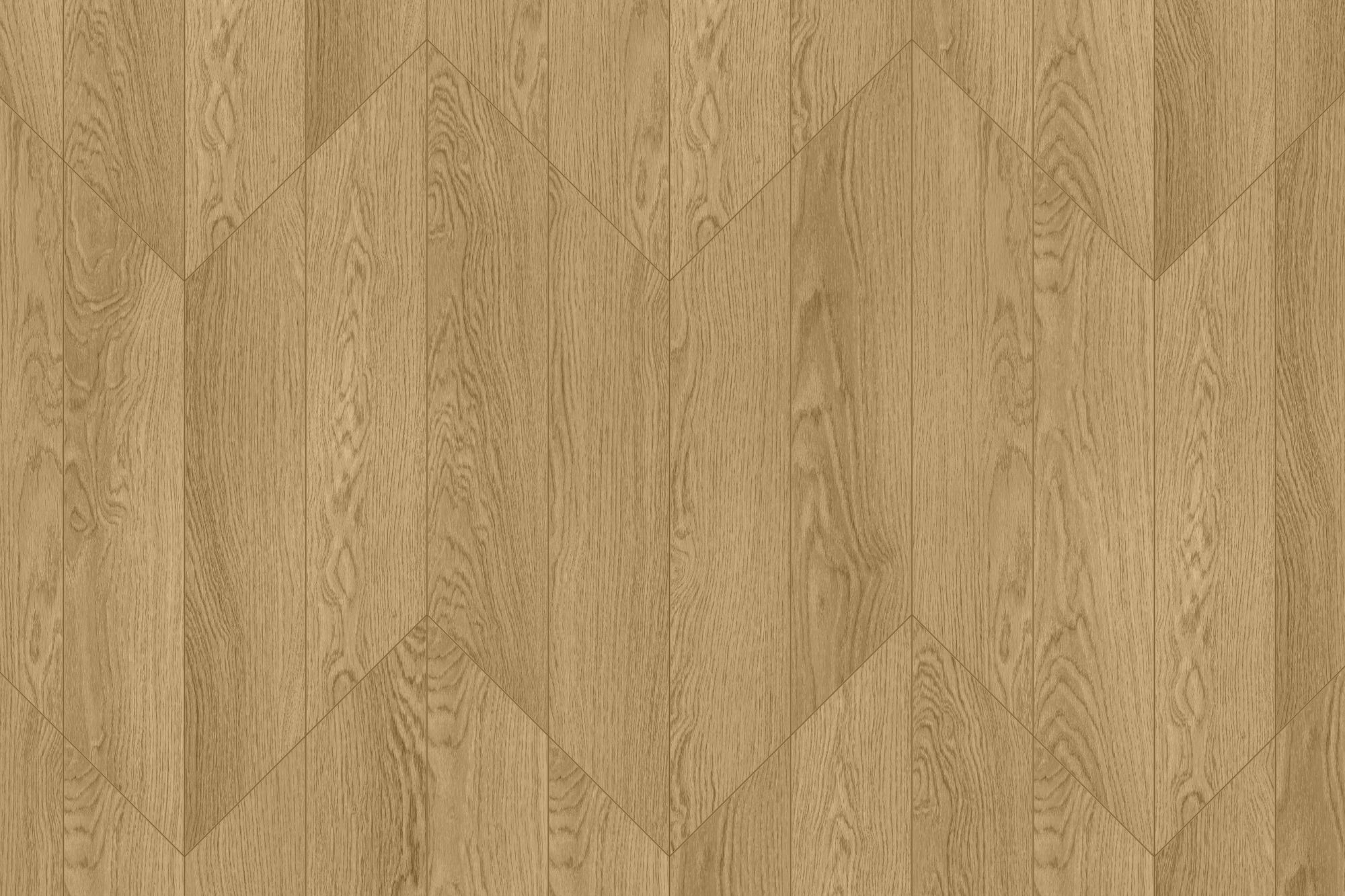 Кварцвиниловая плитка Aqua Floor Chevron Premium (Parquet) AF7020CVR 690x120 Дуб селект Темный замковый кварц винил напольный