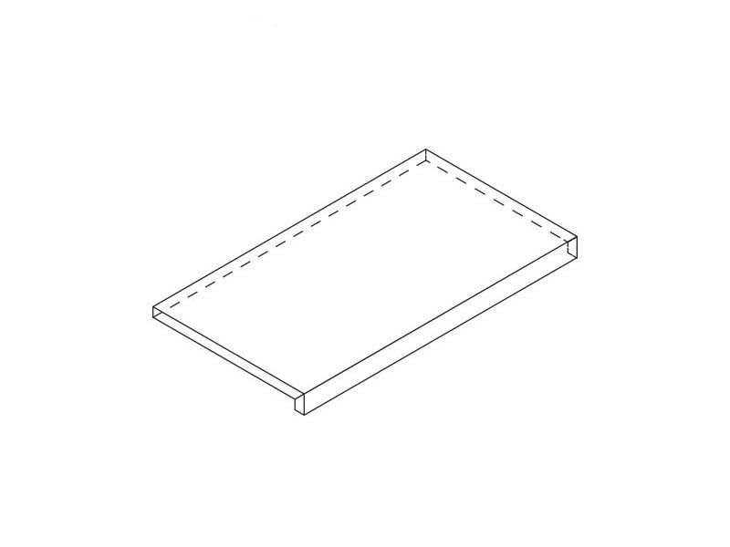 Ступень фронтальная Italon Climb Х2 Rope X2 33x60