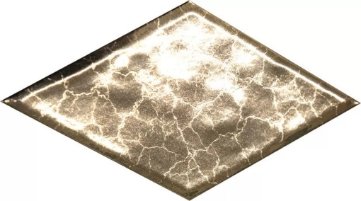 Декор Kerama Marazzi KMD2SRB013BN Риад металл глянцевый 7.8x13.5