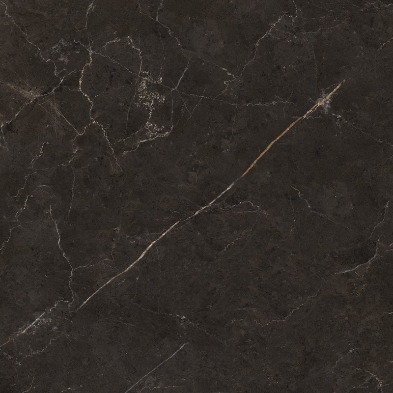 Керамогранит Пиастрелла GR06 Мрамор серо-коричневый матовый 600x600