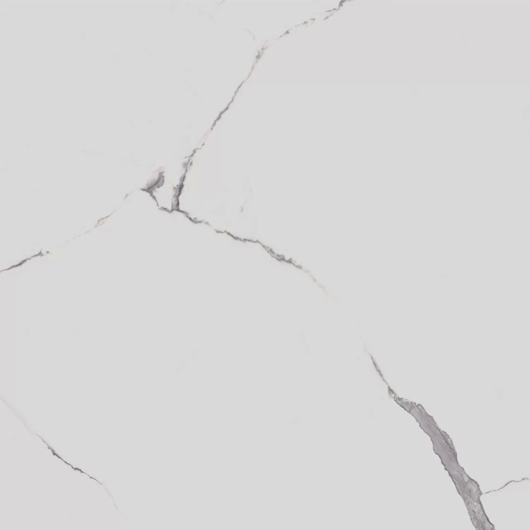 Керамогранит Керама Марацци Venezia Монте Тиберио белый матовый обрезной 80х80