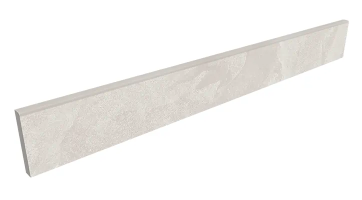 Плинтус Estima TE00 Terra White 7x60 белый