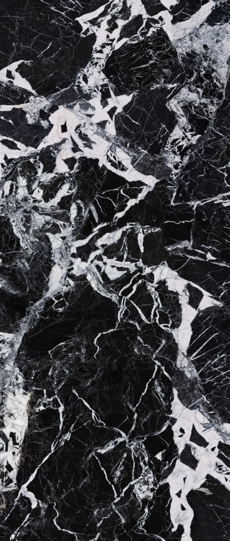 Керамогранит СтароСлэбс Nero Napoleon Matt 120x280 черный