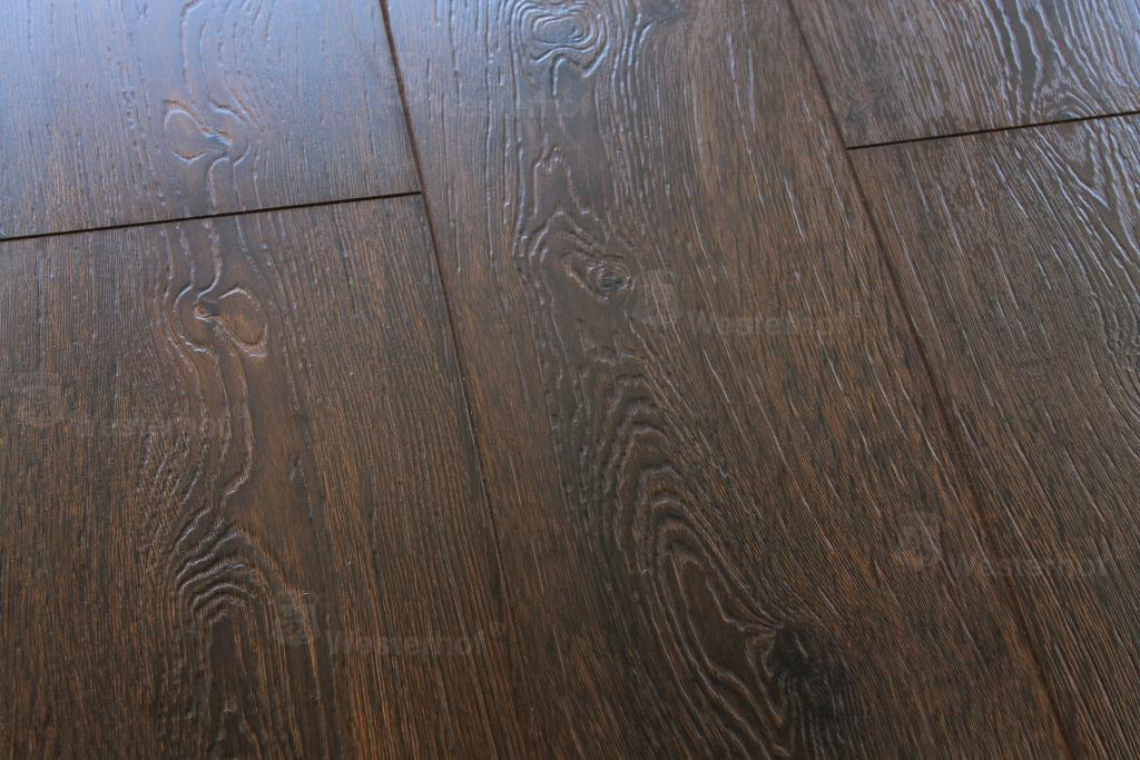 Ламинат Westerhof Maestro SuperStep Дуб Арлон А24028 24x121.5 венге