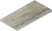 Бортик Nordica X2 Silver Grip 30x60