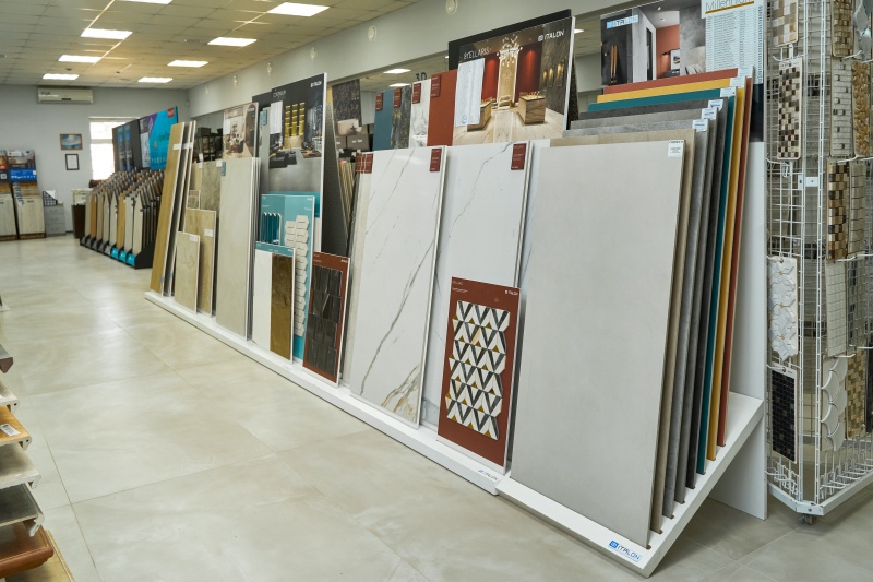 Фото шоу рума 39