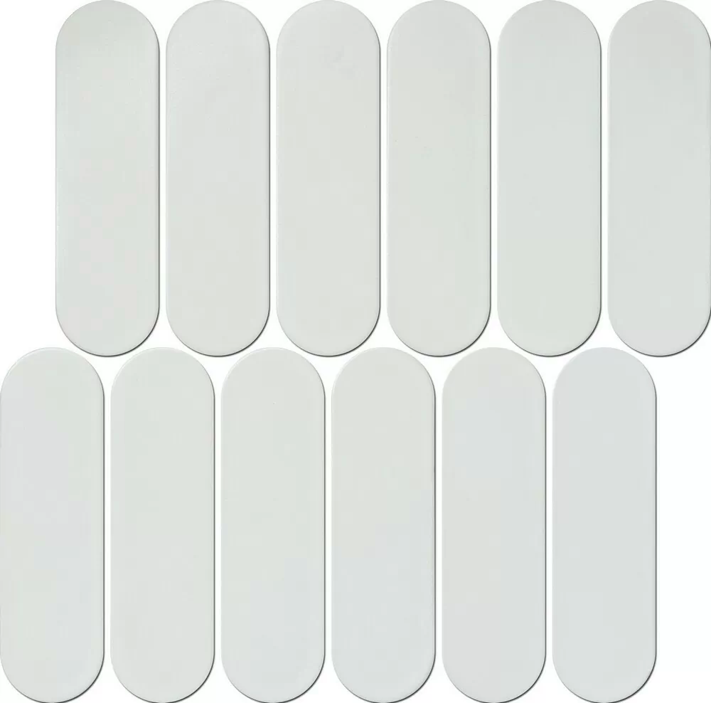 Мозаика NSmosaic P-559 белый 27.6x29