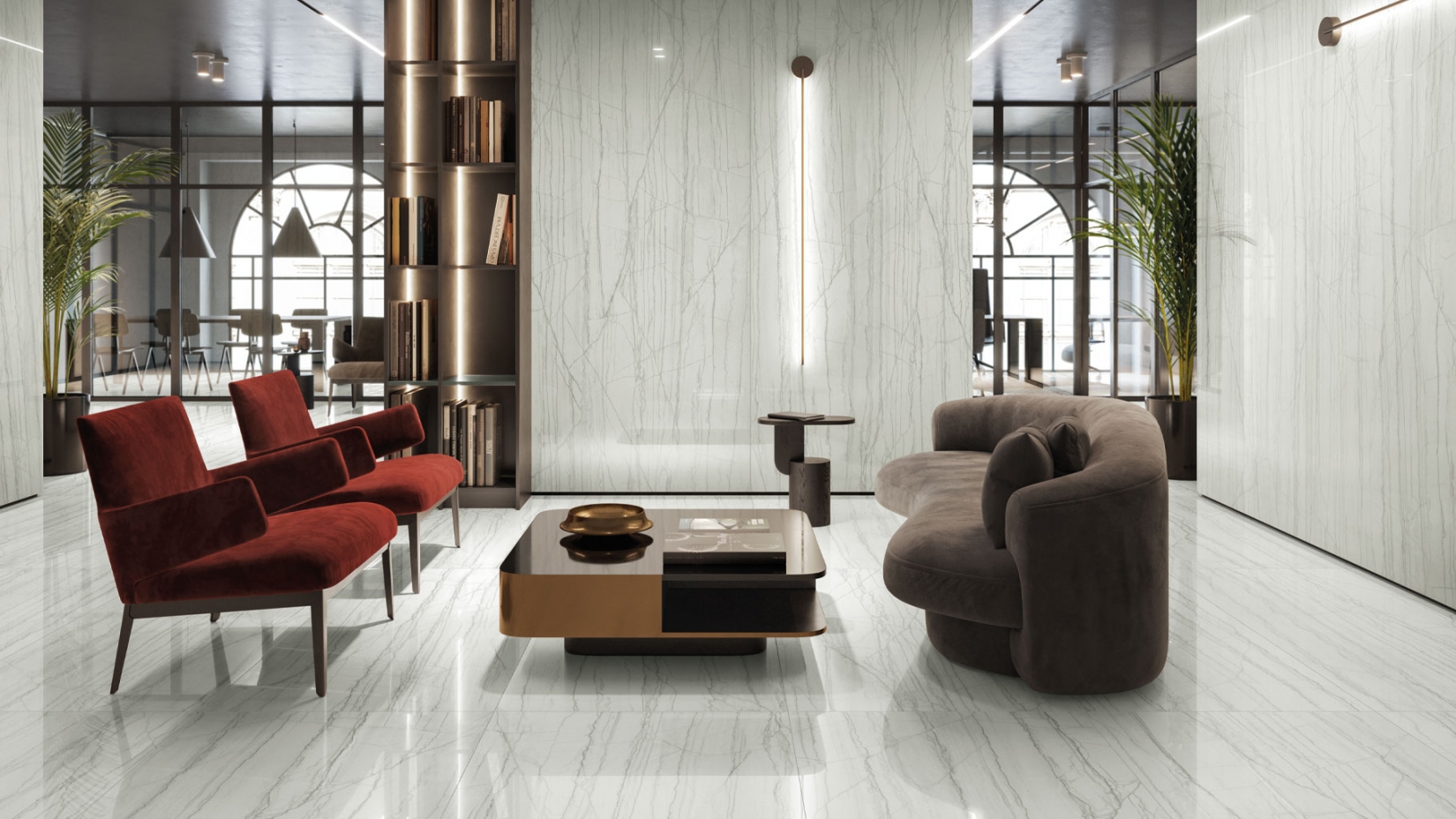 Декор Italon Charme Advance Silk Grey Luxury Line 60x60