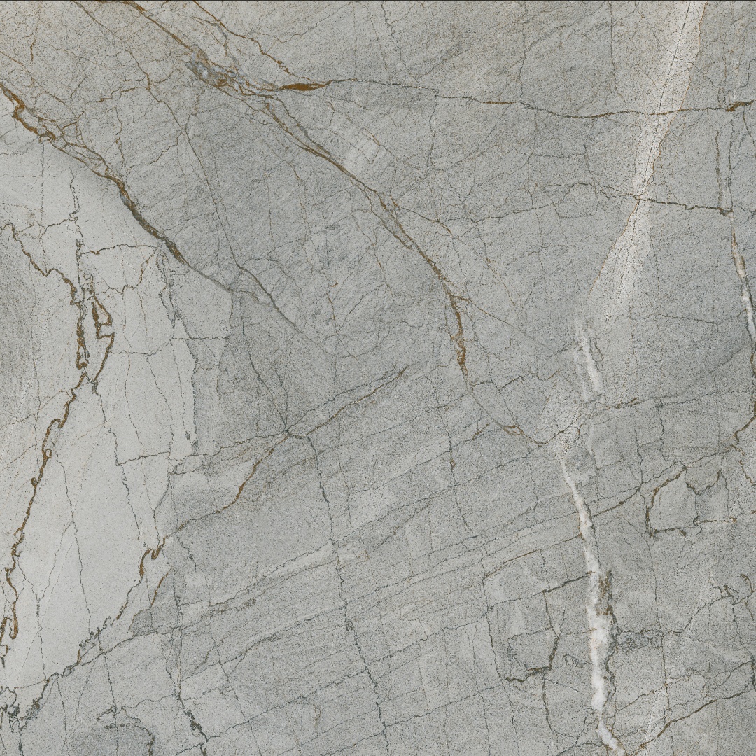 Керамогранит Идальго Sunset Argento MR 60x60 серый