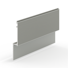 Теневая рейка micro 3М скрытый наличник Laconistiq без покрытия 96,5x15,7x3000мм