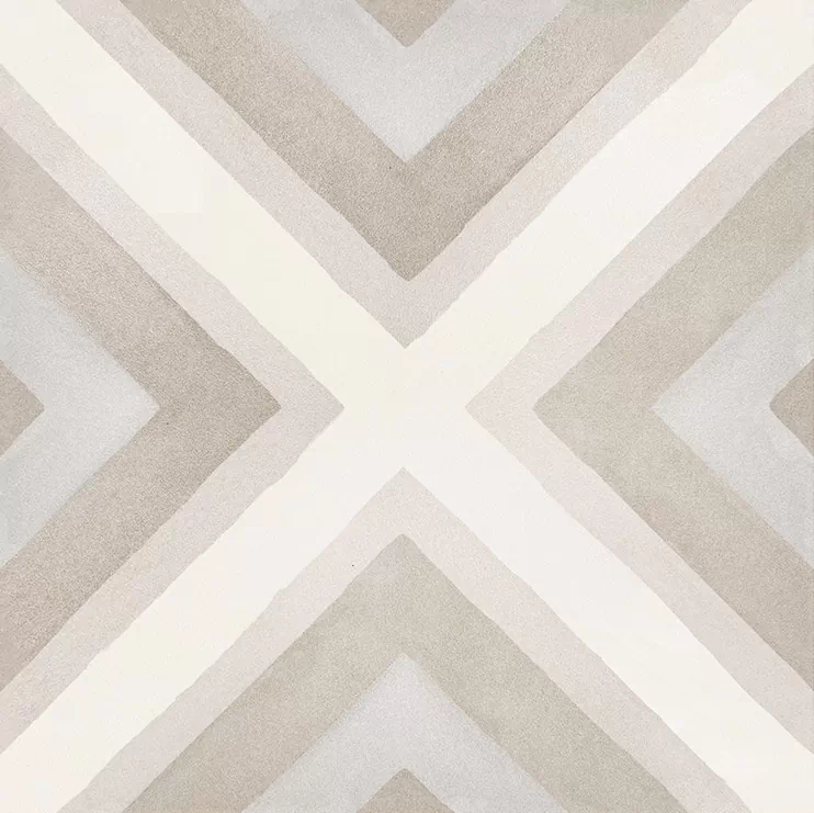 Керамогранит Смайл Тайл Artisan Cream 19.8x19.8