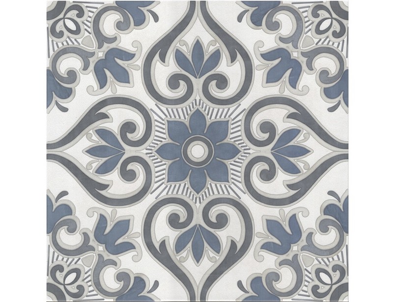 Декор Керама Марацци VT\A603\DD1736R Про Чементо 2 матовый обрезной 40.2х40.2