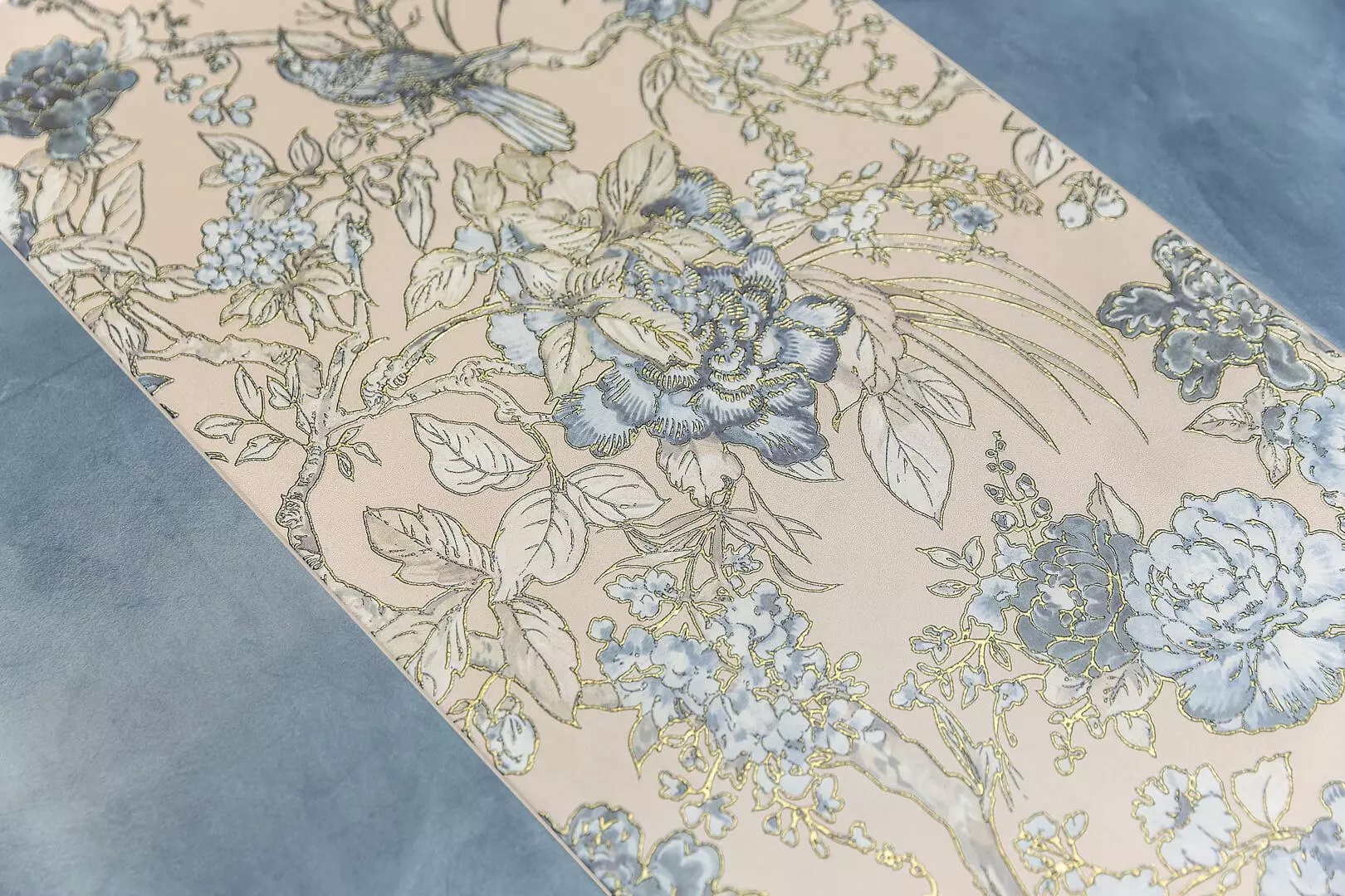 Бордюр Kerama Marazzi Жардим 2 обрезной 7.2x30 VT\B491\11037R