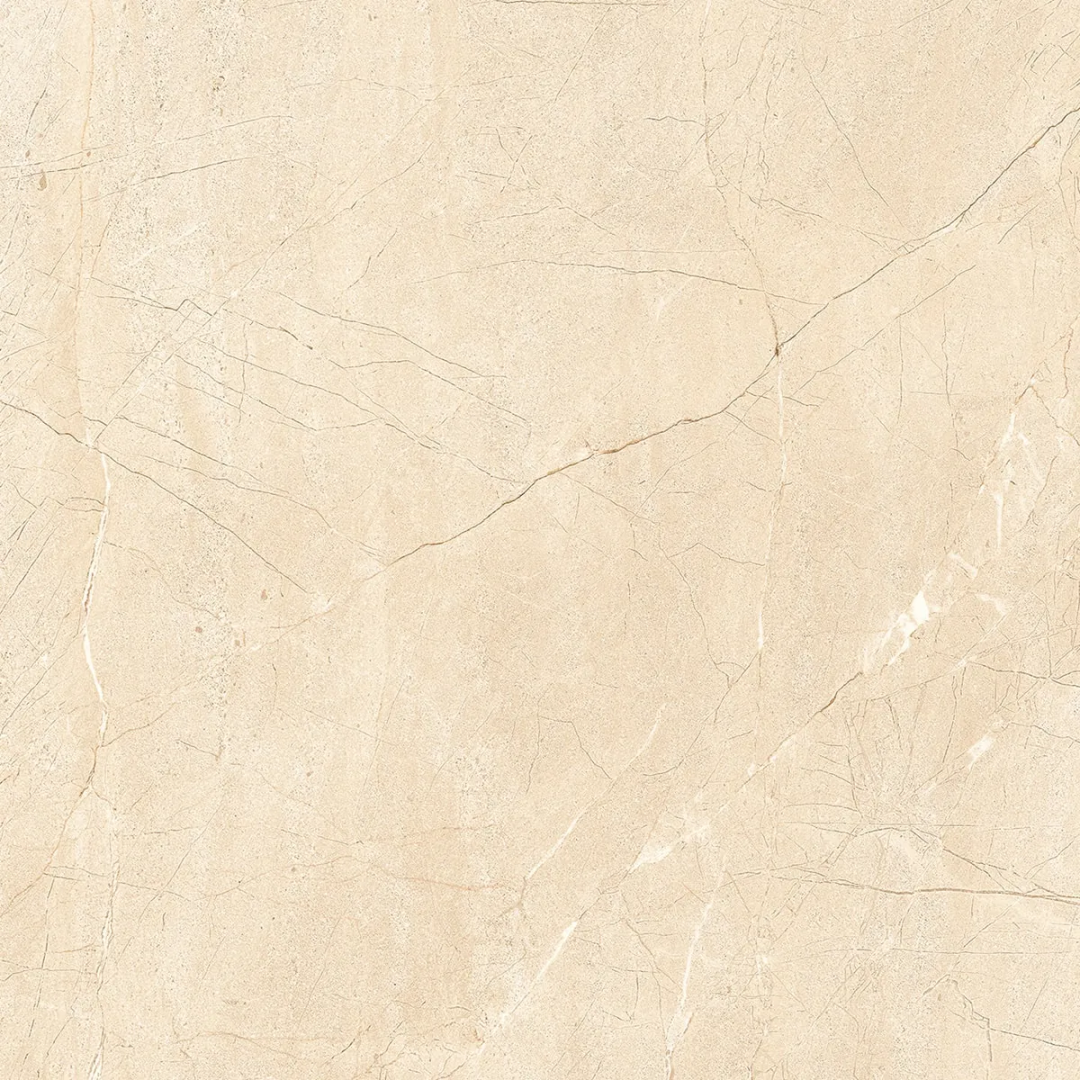 Керамогранит Идальго Denia Marfil LLR 60x60 кремовый