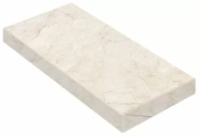 Ступень угловая правая Italon Contempora Pure 33x60