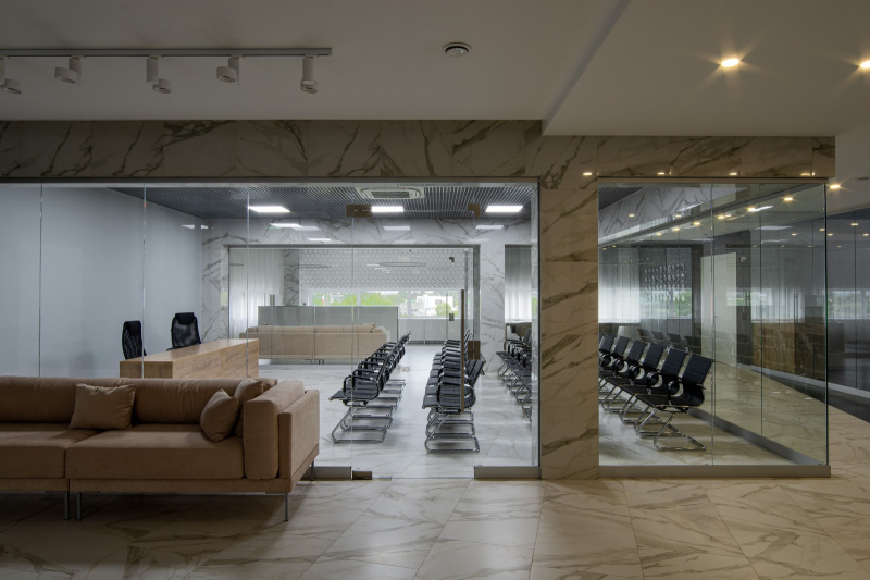 Офис компании "Мир Посуды" г. Пенза, ул. Перспективная, стр. 15 фото 10