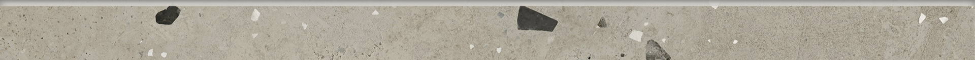 Плинтус Керранова Etagi Grey Beige K-2014/MR/p01/76x1200x10 бежевый