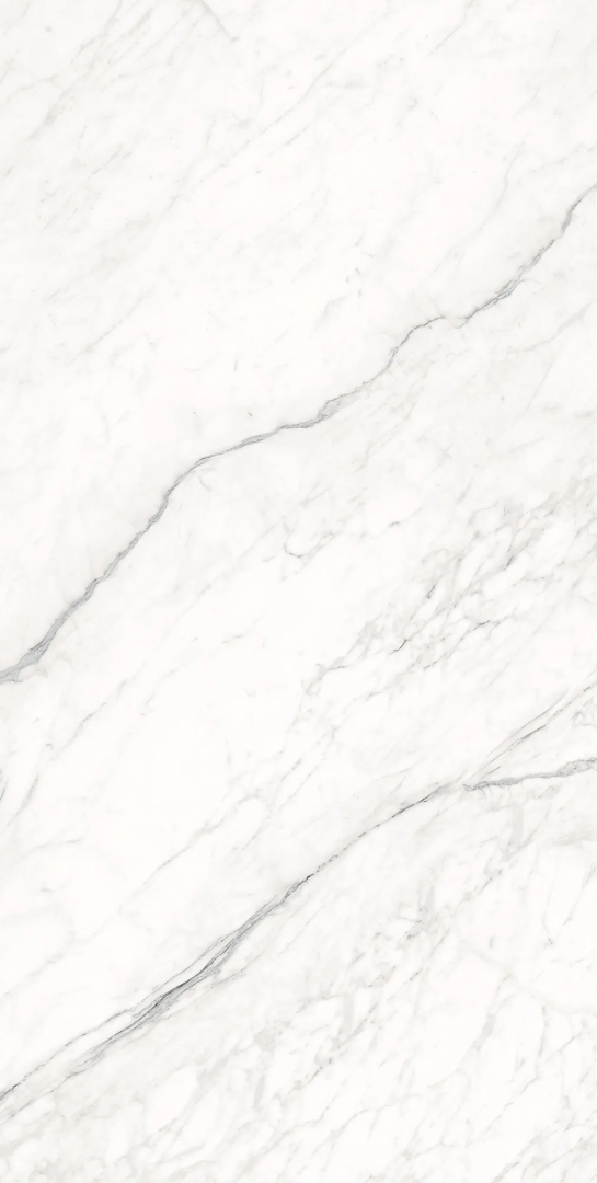 Керамогранит Креанза CZ-GL07-B Montesa White Matt Glossy Ink 80x160 белый