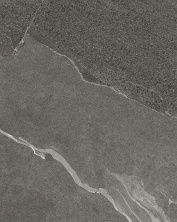 Керамогранит Persepolis Tile Barbod Black Matt 71180 черный 60x60