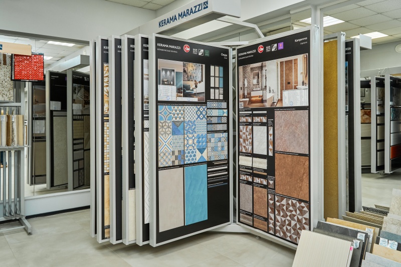 Фото шоу рума 19