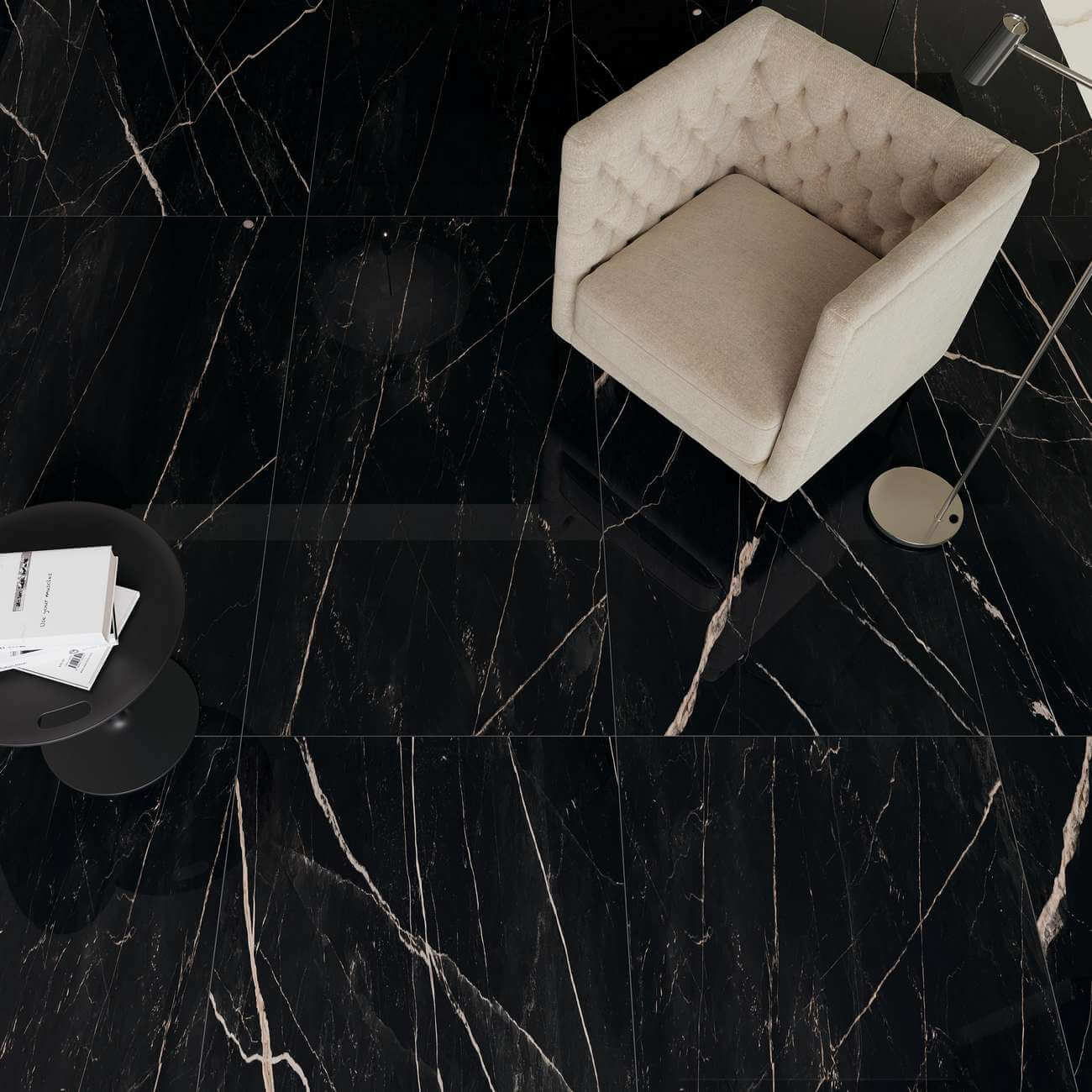 Керамогранит Atlas Concorde Empire Silver Root 60x120 матовый