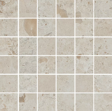Мозаика Керама Марацци DD205420\MM Про Лаймстоун бежевый темный матовый мозаичный 30х30
