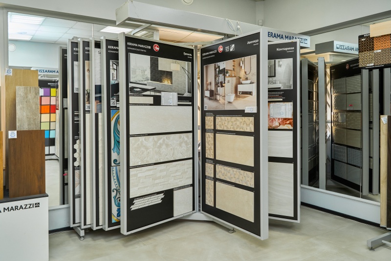 Фото шоу рума 24