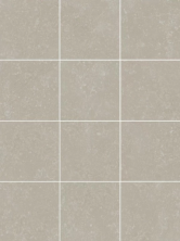 Керамическая плитка Kerama Marazzi KM1010G0081N Касабланка серый светлый матовый из 12 частей 9.8x9.8