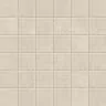 Мозаика Atlas Concorde Rinascente Resin Cream Mosaic 30x30 610110001200