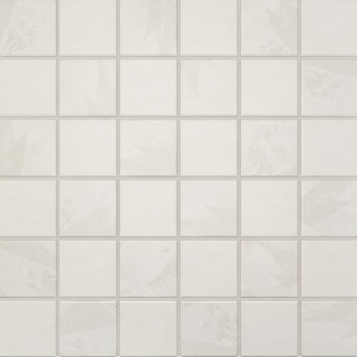 Мозаика Estima LN00/TE00 Luna Cube White 25x29 белый