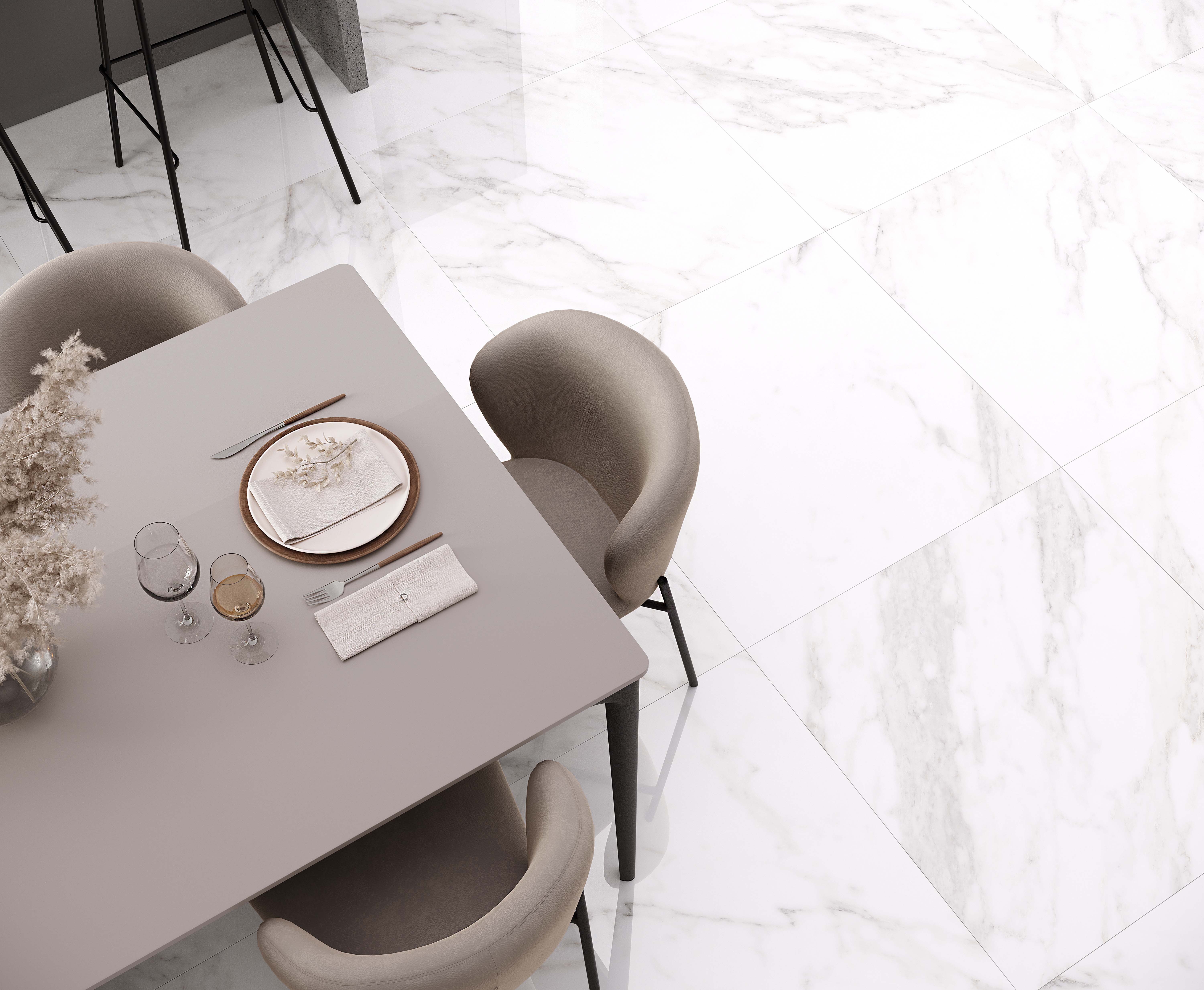 Керамогранит Laparet Salm 80x80 сатинированный