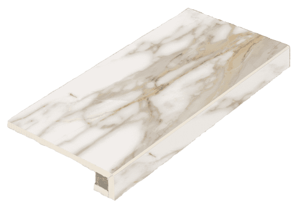 Ступень фронтальная Italon Charme Evo Calacatta 33x60