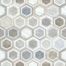 Керамогранит Alma Ceramica Эволюшн GFU04EVL47R разноцветный 60x60