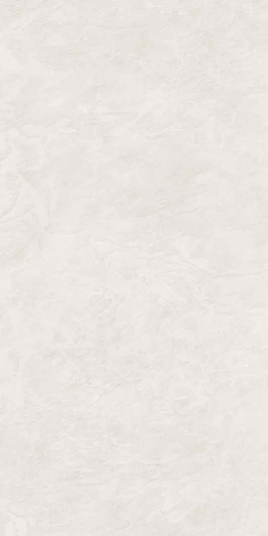 Керамогранит Laminam Слэйт Аляска 12 LAMF012612_IT белый 162x324