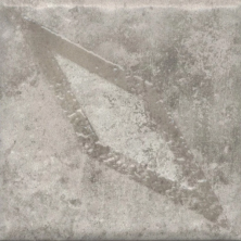 Декор Kerama Marazzi KMD3STA037GN Спартель 2 серый матовый 9.8x9.8