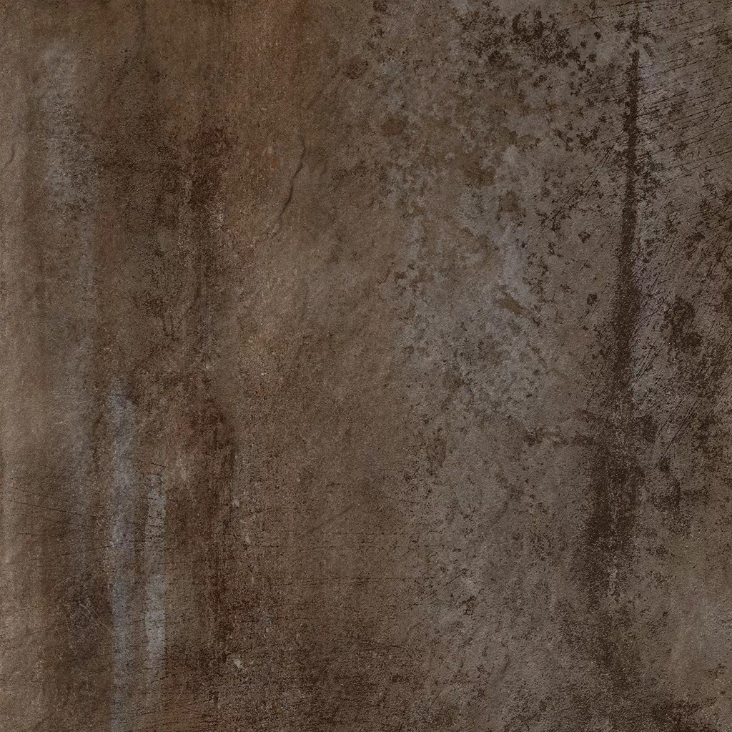 Керамогранит Alma Ceramica Оксид GFU04OXD48R коричневый 60x60