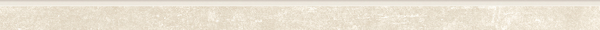 Плинтус Стоун Цемент Светло-бежевый 6x120 SR