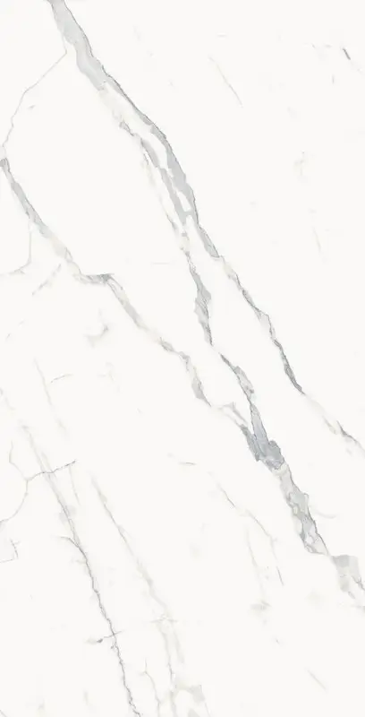 Керамогранит Italon Стелларис Статуарио Уайт 80х160 рет