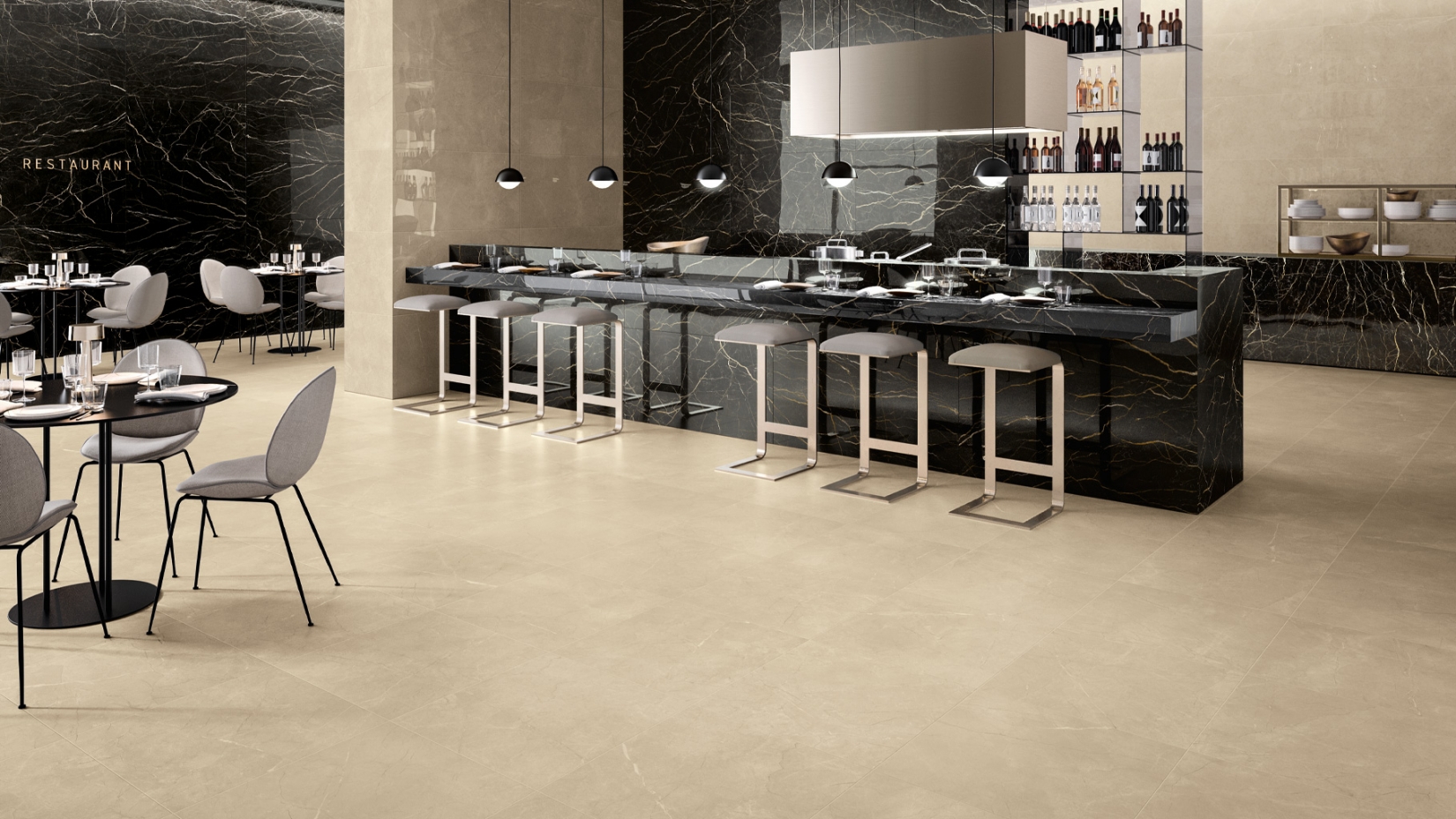 Декор Italon Шарм Экстра Лаза Интарсио Анголо 60x60 люкс