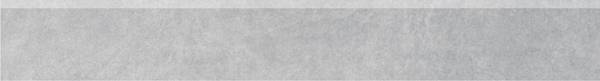 Плинтус Керама Марацци SG614820R\6BT Королевская дорога серый светлый обрезной 9.5х60