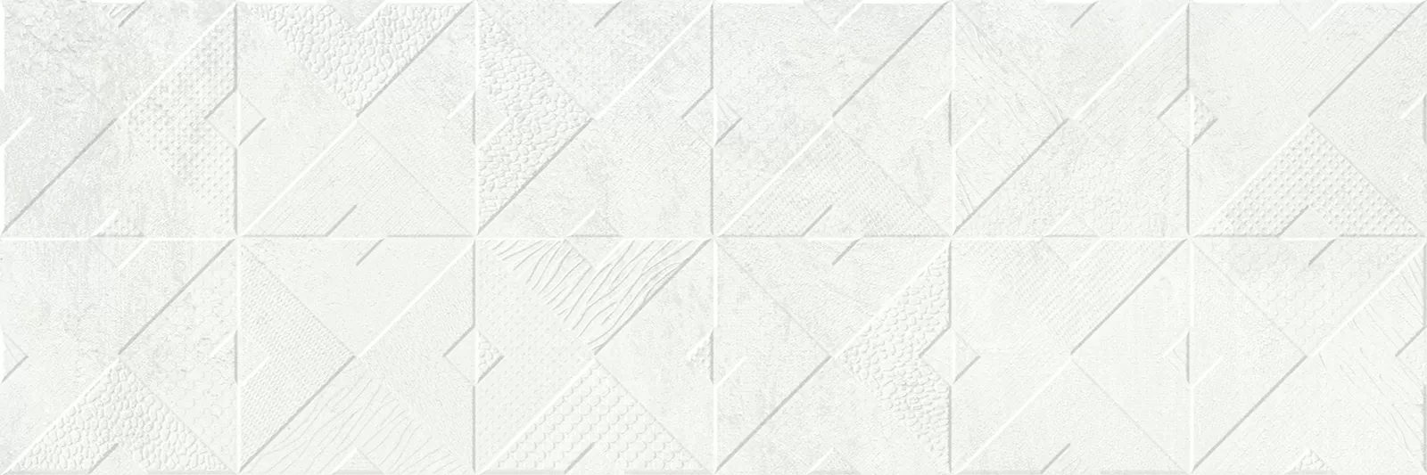 Керамическая плитка Alma Ceramica Марс TWA11MAS027 белый 20x60