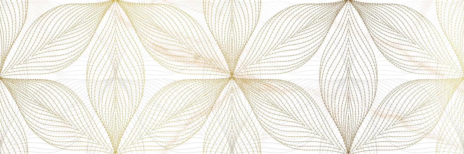 Декор Alma Ceramica Дея DWA11DEA014 зеленый 20x60