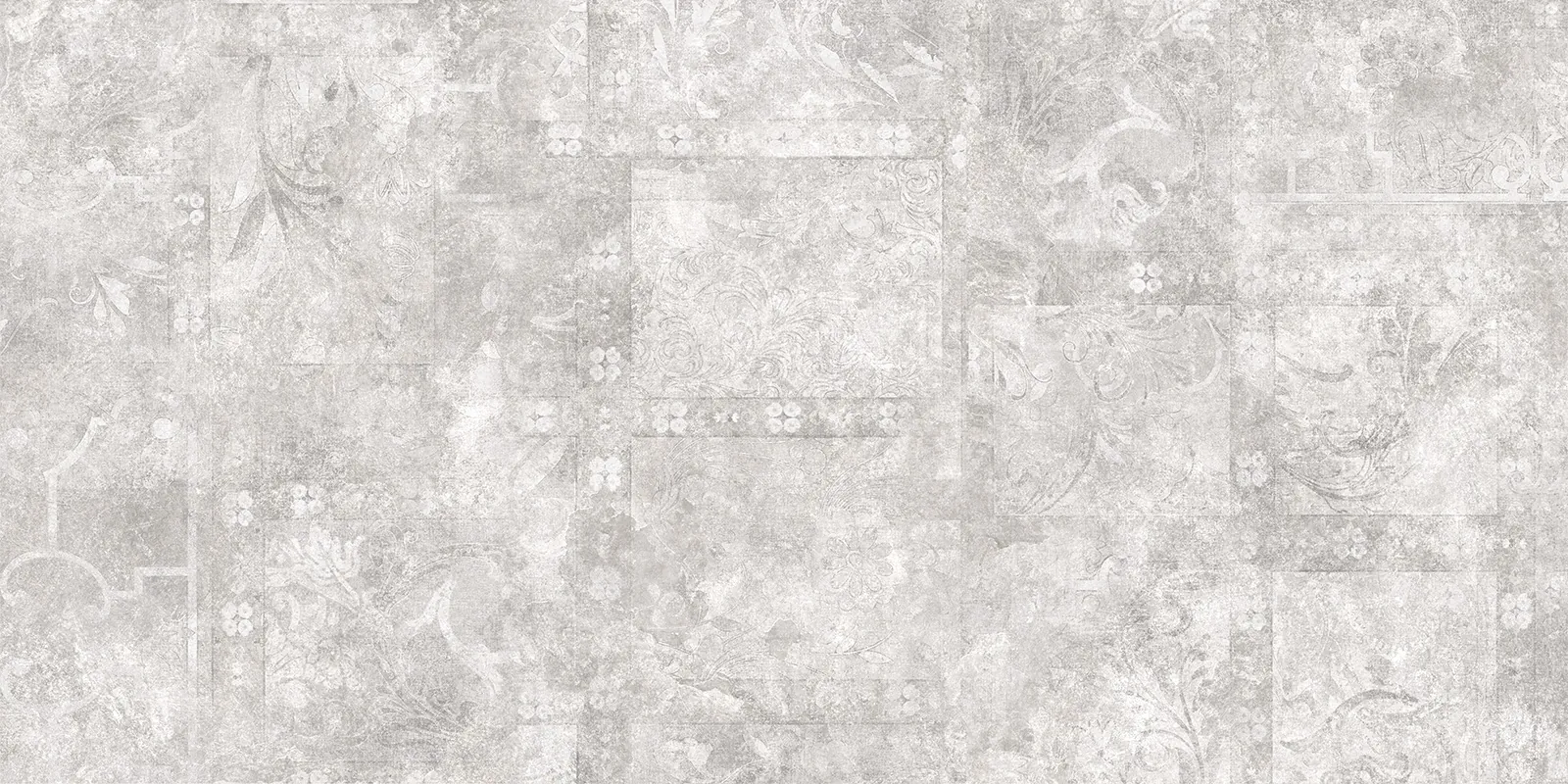 Керамогранит Alma Ceramica Бетон Про GFU60120BTP17R серый 60x120