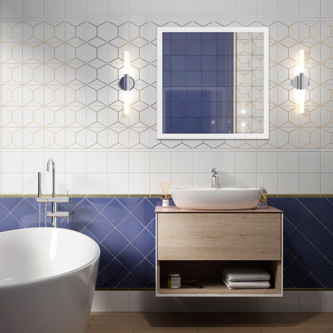 Декор Kerama Marazzi OP\A203\4x\17000 Панно Витраж 30x30