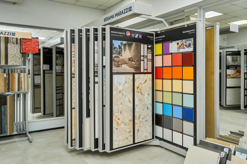 Фото шоу рума 20