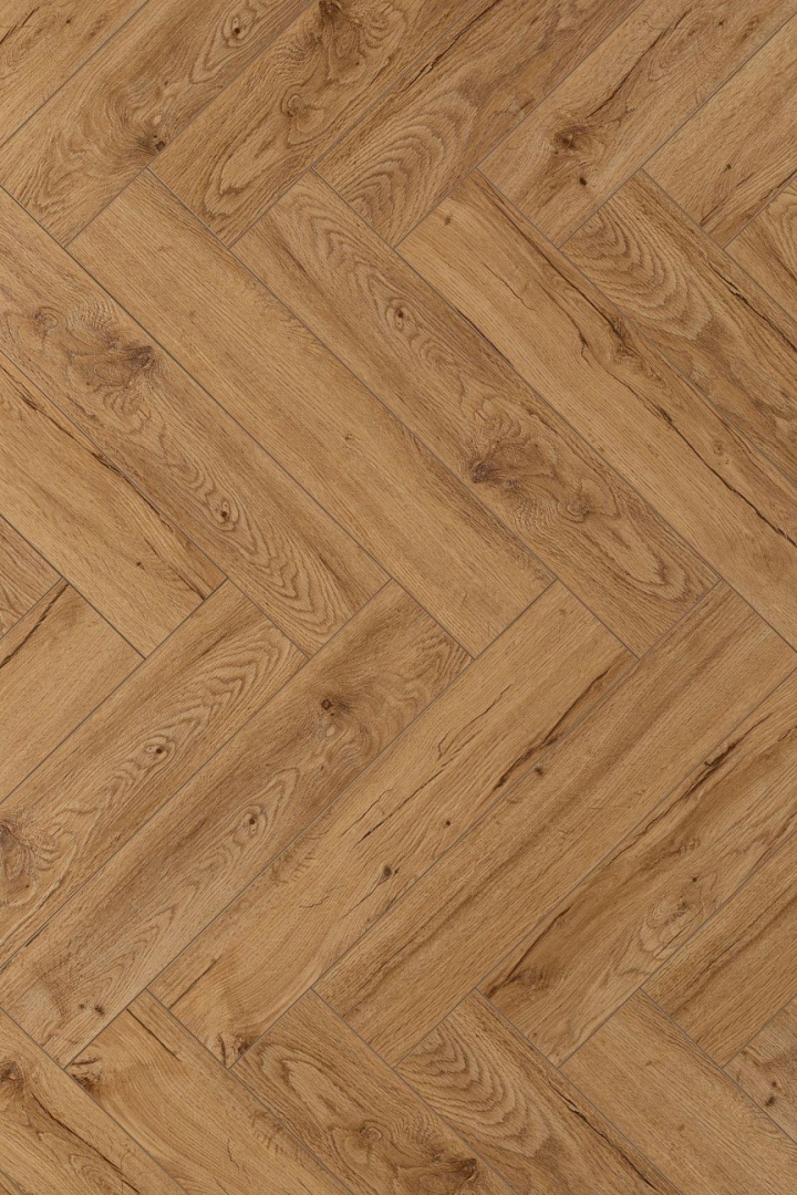 Кварцвиниловая плитка Aqua Floor Space Parquet Light AF4501PQL 610x122 Дуб Светлый замковый кварц винил напольный