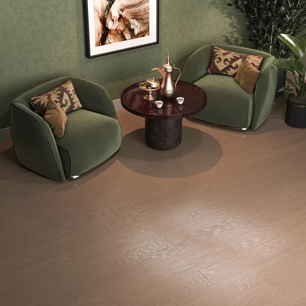 Керамогранит Kerama Marazzi KM2012G0041R Манифик вуд коричневый светлый матовый обрезной 20x119.5