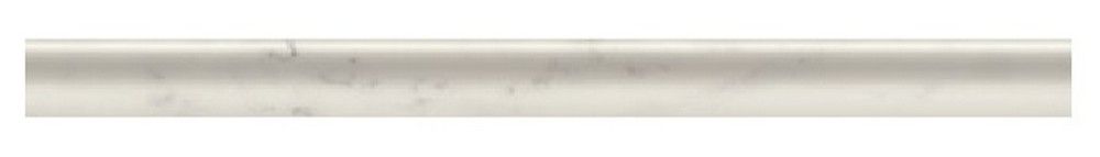 Бордюр Italon Charme Deluxe Bianco Michelangelo 3x40