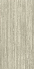Керамогранит Laminam Хадо Травертино Силвер Реин 12 LAMF012252_IT серый 162x324
